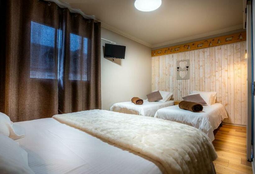 Отель Hôtel La Rencluse