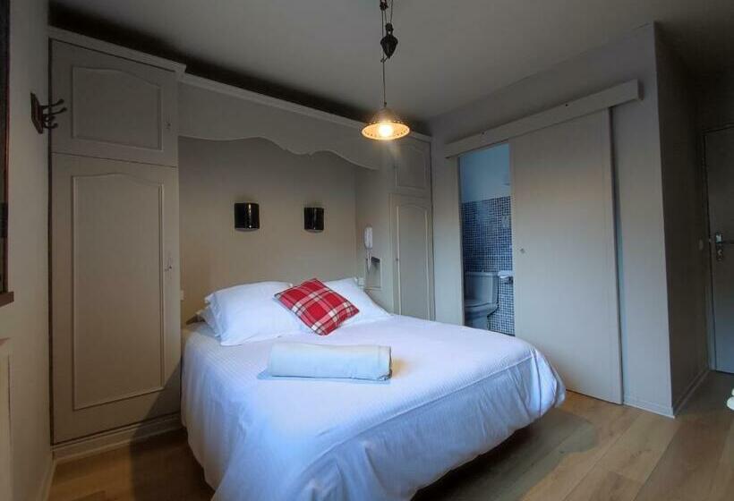 Отель Hôtel La Rencluse