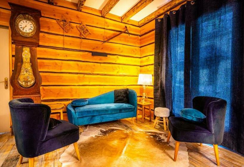 Отель Hôtel La Rencluse