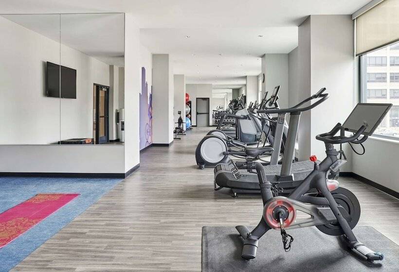 هتل Hyatt House Chicago Medical/university District