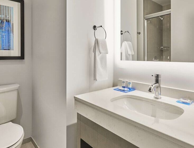 هتل Hyatt House Chicago Medical/university District