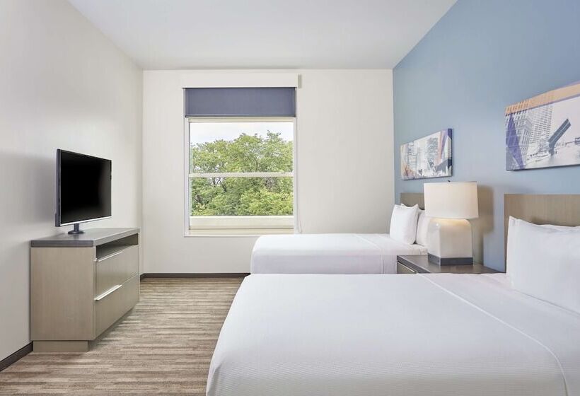 هتل Hyatt House Chicago Medical/university District