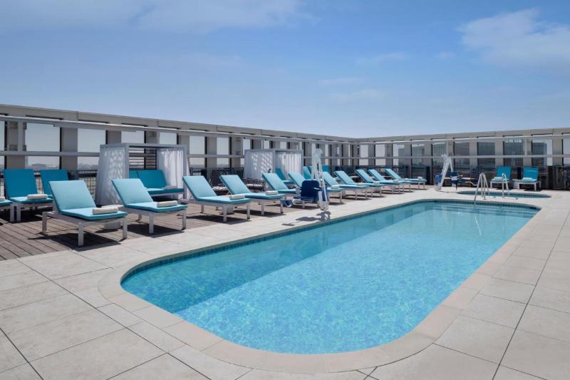 Отель Hyatt Place Lax/century Blvd