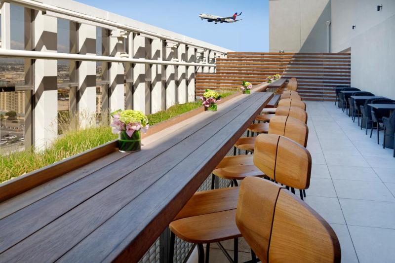 Отель Hyatt Place Lax/century Blvd