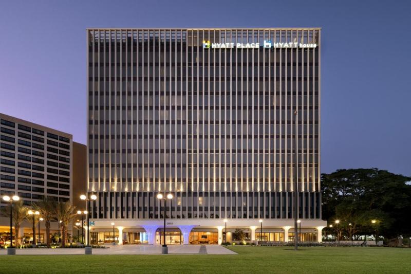 Отель Hyatt Place Lax/century Blvd