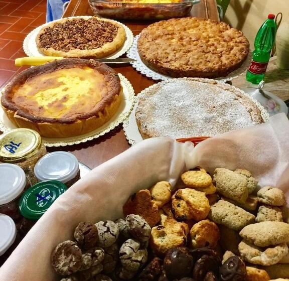 فندق Il Girasole Terzuolo