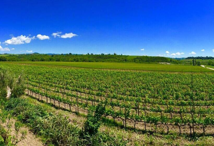 فندق Il Girasole Terzuolo