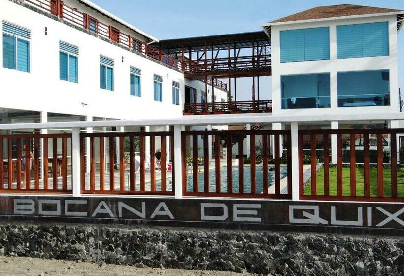 Отель La Bocana De Quiximies