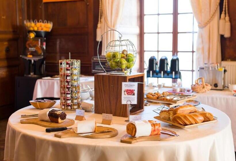 호텔 Les Dependances De Chapeau Cornu