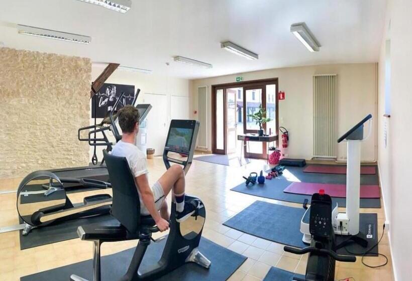 호텔 Les Dependances De Chapeau Cornu