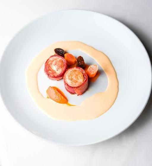 Отель Les Dependances De Chapeau Cornu