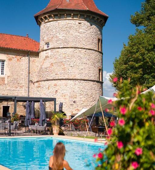 호텔 Les Dependances De Chapeau Cornu