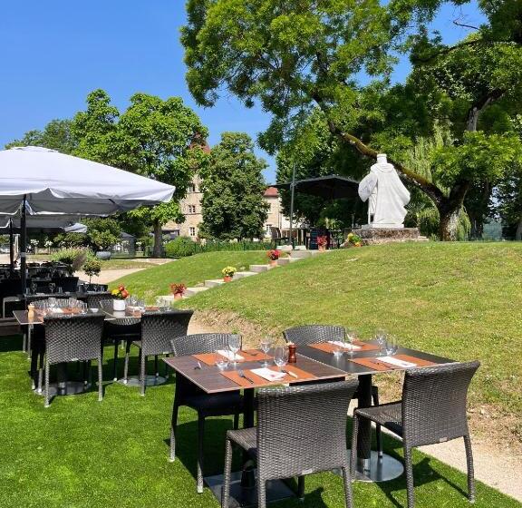 호텔 Les Dependances De Chapeau Cornu