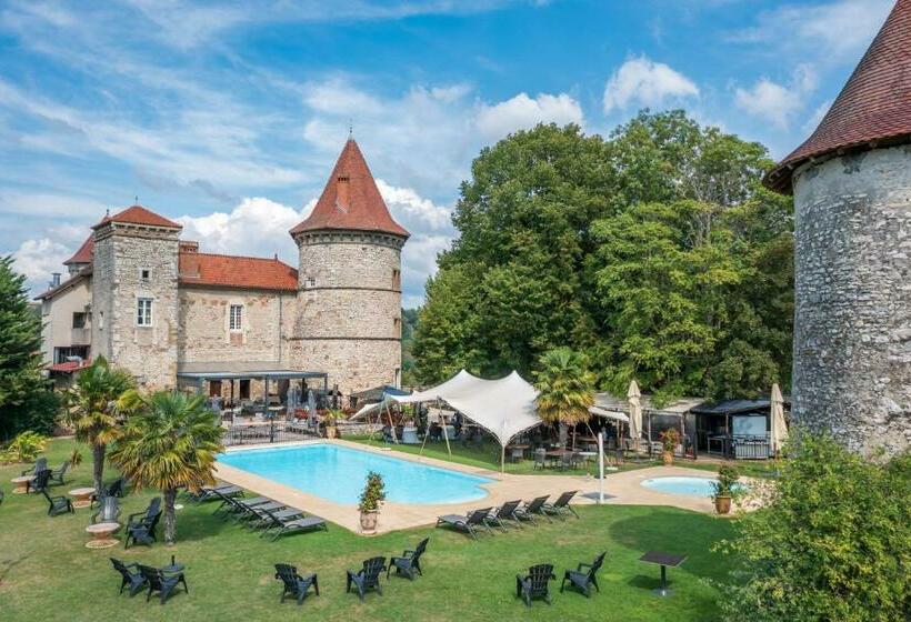 호텔 Les Dependances De Chapeau Cornu