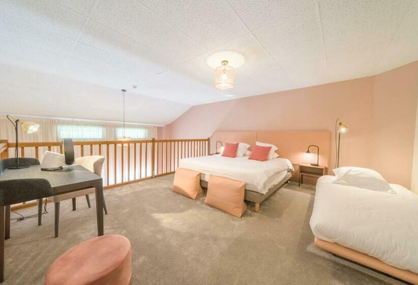 호텔 Les Dependances De Chapeau Cornu