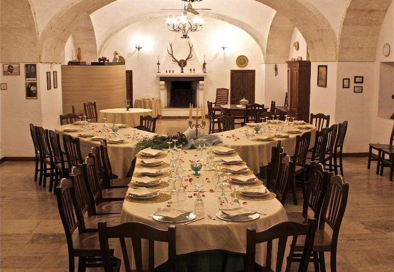 ホテル Masseria Vagone