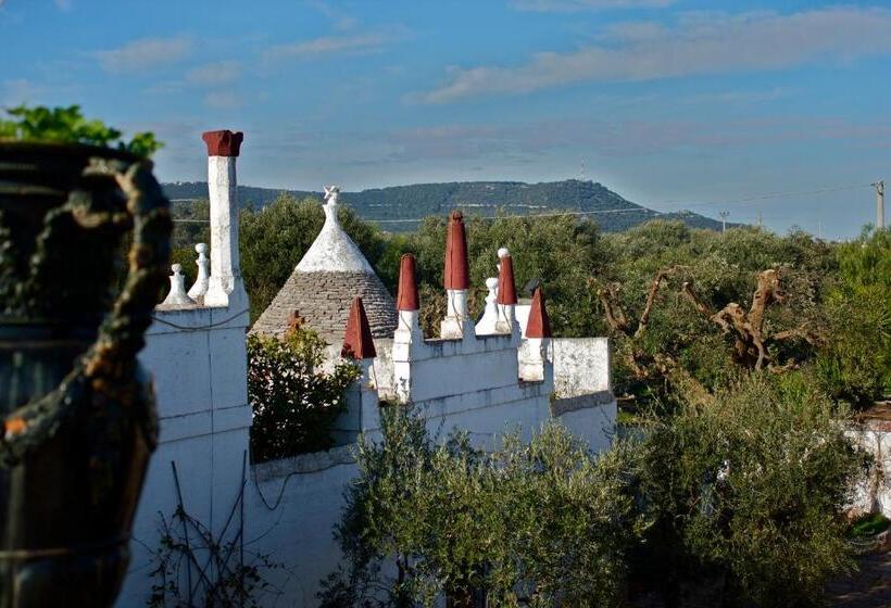 ホテル Masseria Vagone