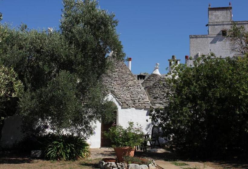 ホテル Masseria Vagone