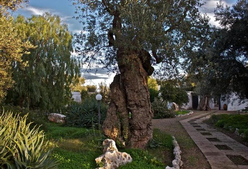 ホテル Masseria Vagone