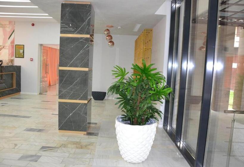 בית מלון כפרי Olimpic