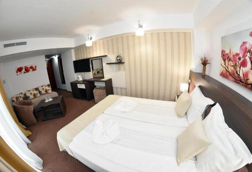 בית מלון כפרי Olimpic