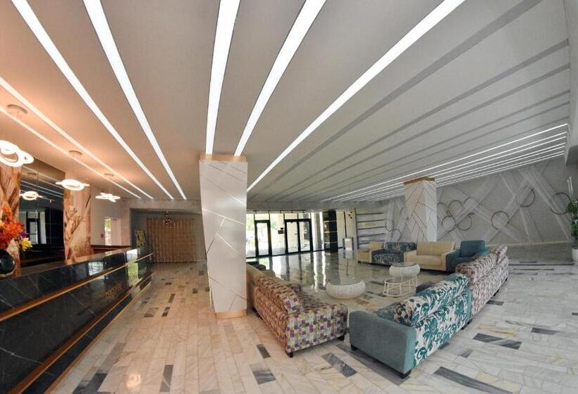 בית מלון כפרי Olimpic