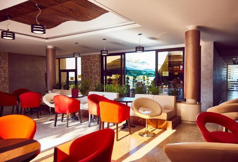 בית מלון כפרי Olimpic