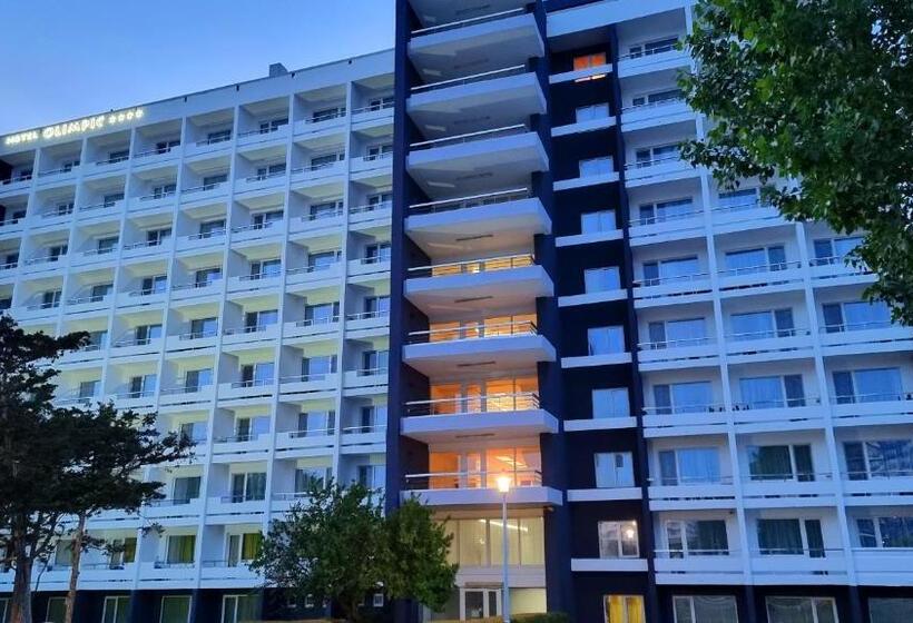 فندق Olimpic