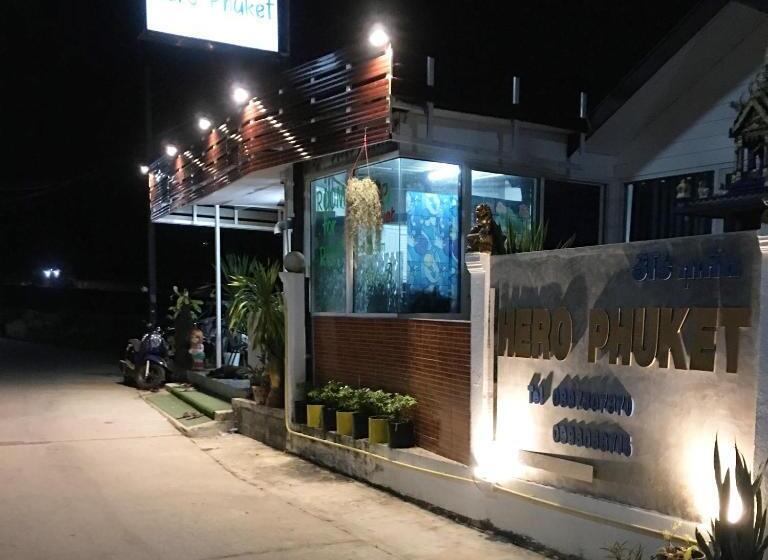 酒店 Hero Phuket