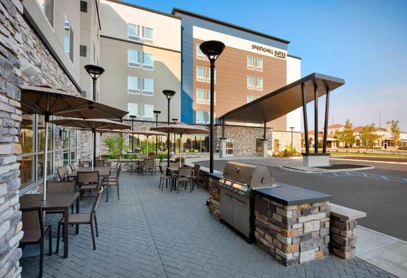 فندق Residence Inn By Marriott Indianapolis Keystone