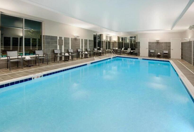 בית מלון כפרי Residence Inn By Marriott Indianapolis Keystone