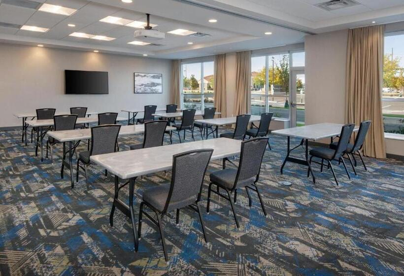 בית מלון כפרי Residence Inn By Marriott Indianapolis Keystone