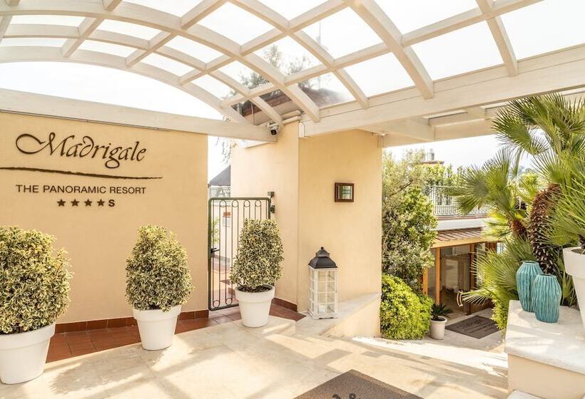 فندق Residence Madrigale