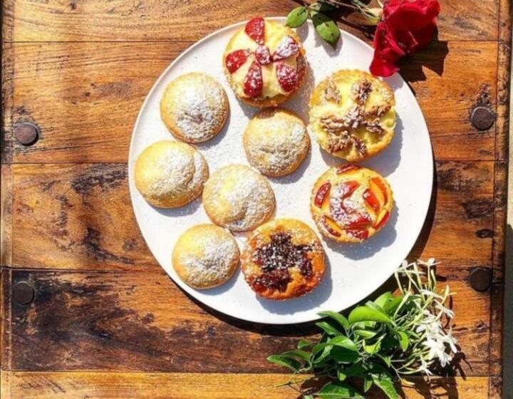 هتل Resort La Casa Dei Fiori