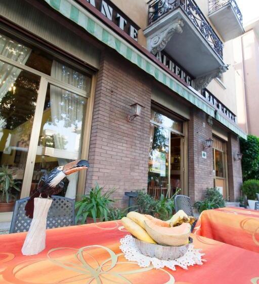 בית מלון כפרי Ristorante San Carlo