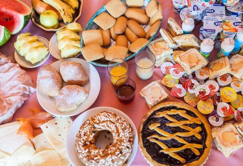 فندق Ristorante San Carlo