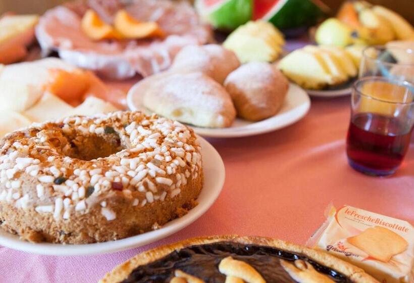 בית מלון כפרי Ristorante San Carlo