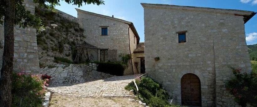 乡村酒店  Agriturismo Borgo La Torre