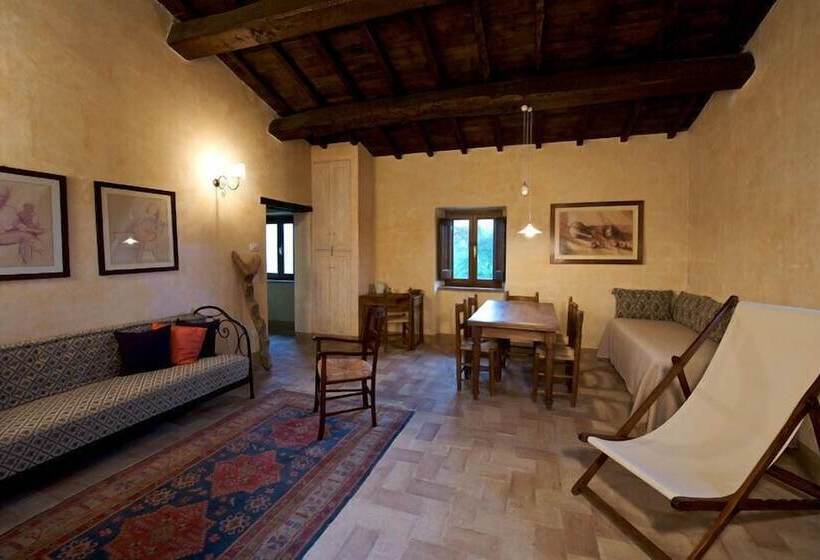 乡村酒店  Agriturismo Borgo La Torre