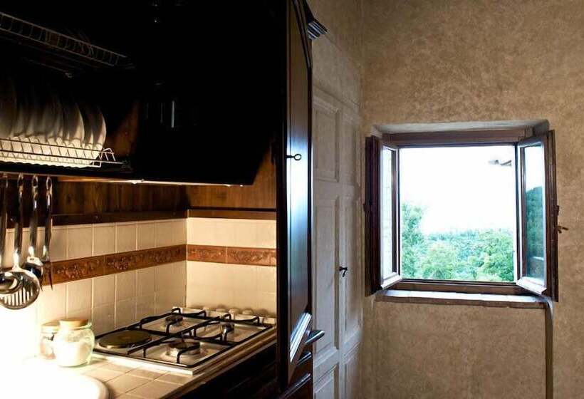 乡村酒店  Agriturismo Borgo La Torre