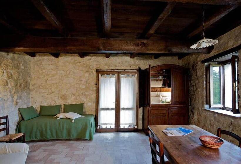 乡村酒店  Agriturismo Borgo La Torre