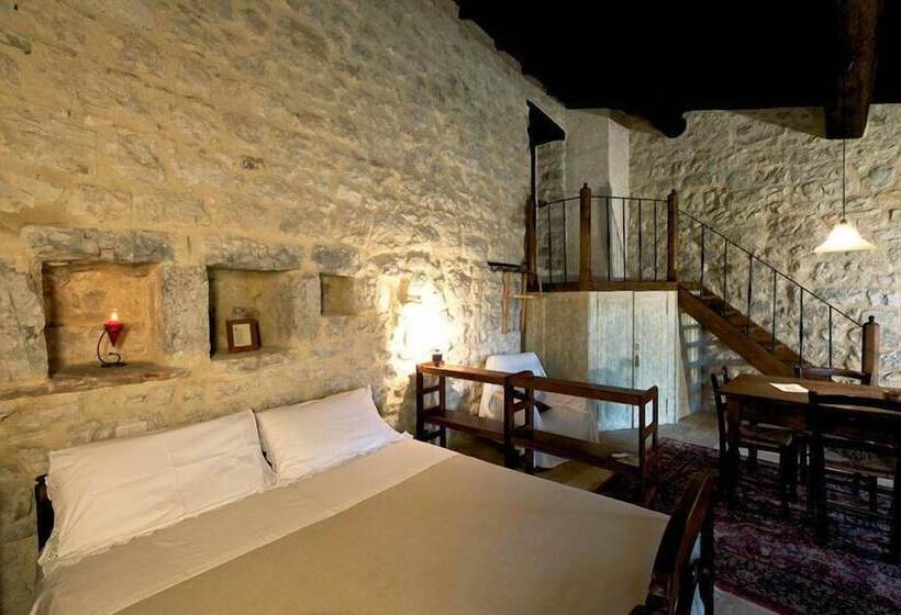 乡村酒店  Agriturismo Borgo La Torre