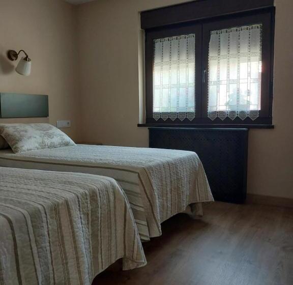 هتل Rural Cabrales