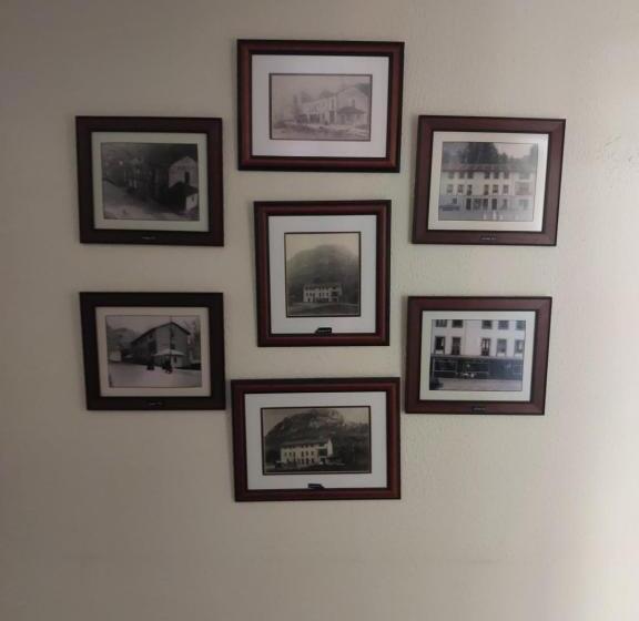 هتل Rural Cabrales