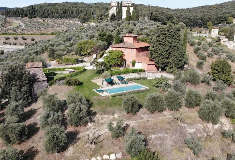 乡村酒店  Casa Villa Rentals By Torre A Cona