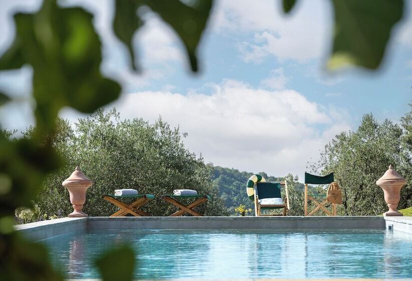 乡村酒店  Casa Villa Rentals By Torre A Cona