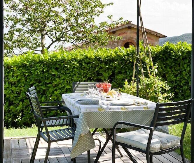 乡村酒店  Casa Villa Rentals By Torre A Cona