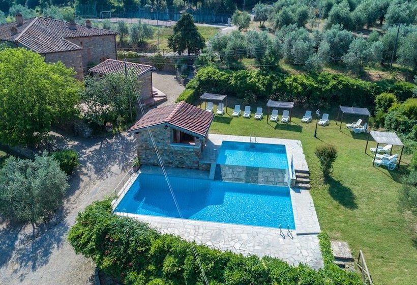 Сельский отель Tenuta La Pieve Casale La Valle