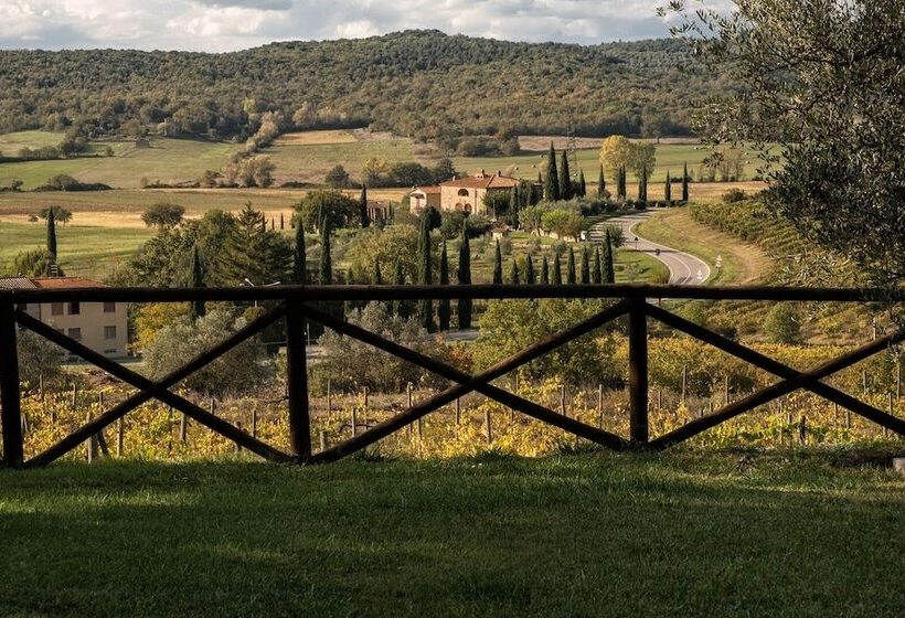 Сельский отель Tenuta La Pieve Casale La Valle