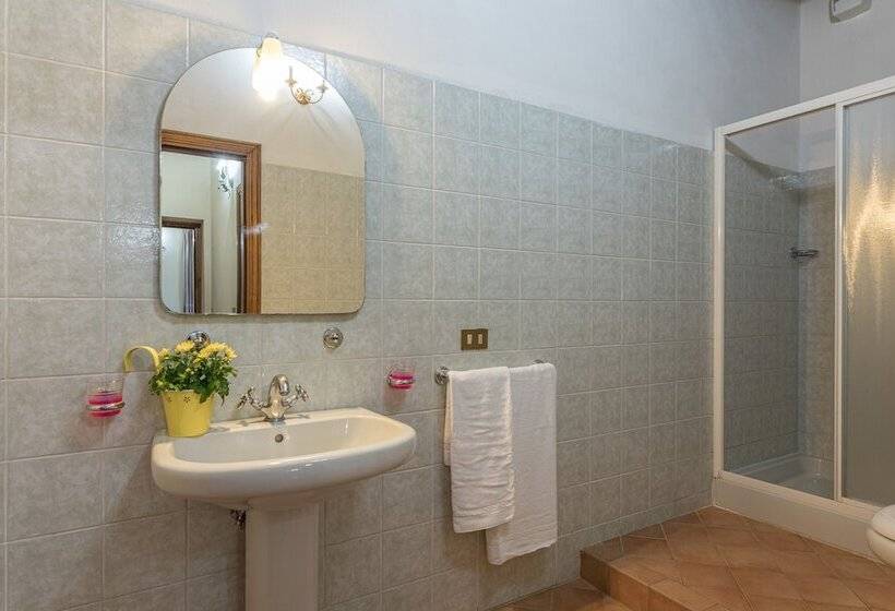 Сельский отель Tenuta La Pieve Casale La Valle